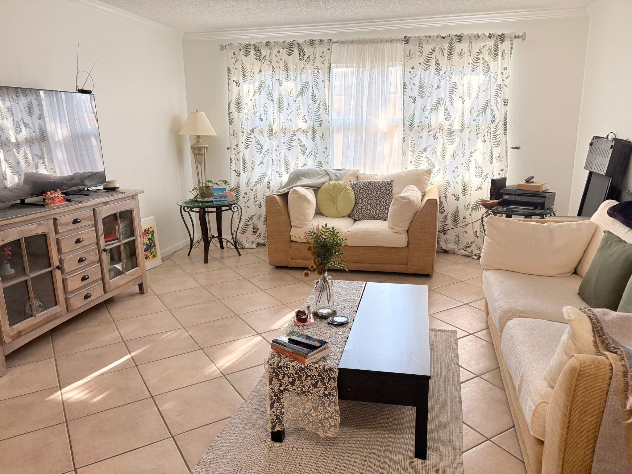 GREAT TWO-BEDROOM ONE-BATH CONDO. ALL IMPACT WINDOWS ARE RECENTLY INSTALLED. HIGH EFFICIENCY FOR AC AND GREAT HURRICANE PROTECTION. ALL AGES. TILE FLOORS, WASHER, AND DRYER INSIDE. SECOND FLOOR UNIT. CLOSE TO DEERFIELD BEACH, I-95. WALKING DISTANCE TO DEERFIELD BEACH MIDDLE SCHOOL. LANDLORD WILL HAVE FRESH PAINT BEFORE NEW TENANT MOVES IN. CURRENT LEASE EXPIRES ON 07/31/2022. SEND YOUR OFFER AND RESERVE IT NOW!