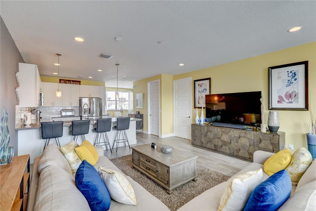 The Park at Middle River - Residential