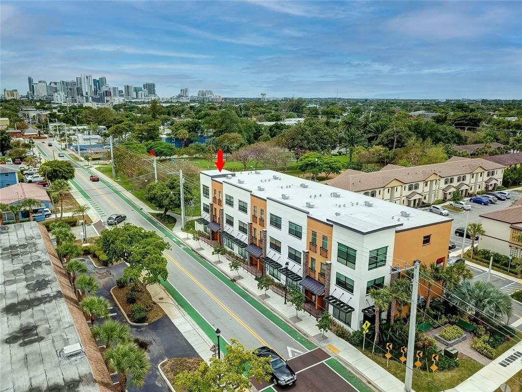 The Park at Middle River - Residential