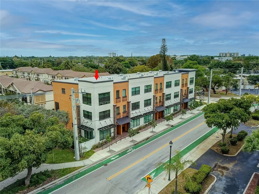 The Park at Middle River - Residential