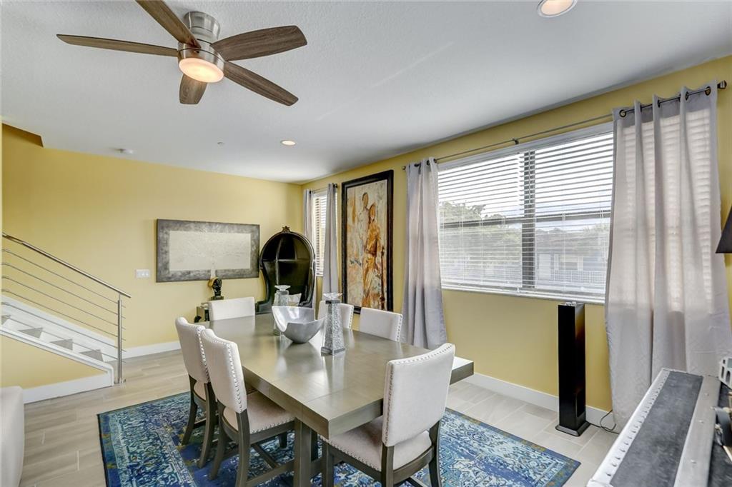 The Park at Middle River - Residential