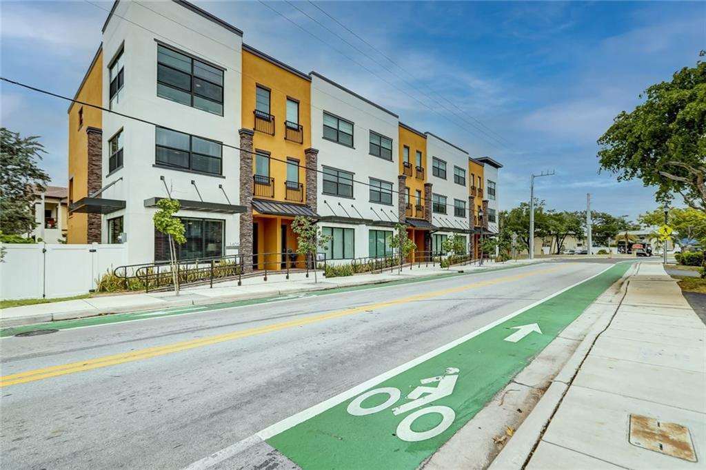 The Park at Middle River - Residential