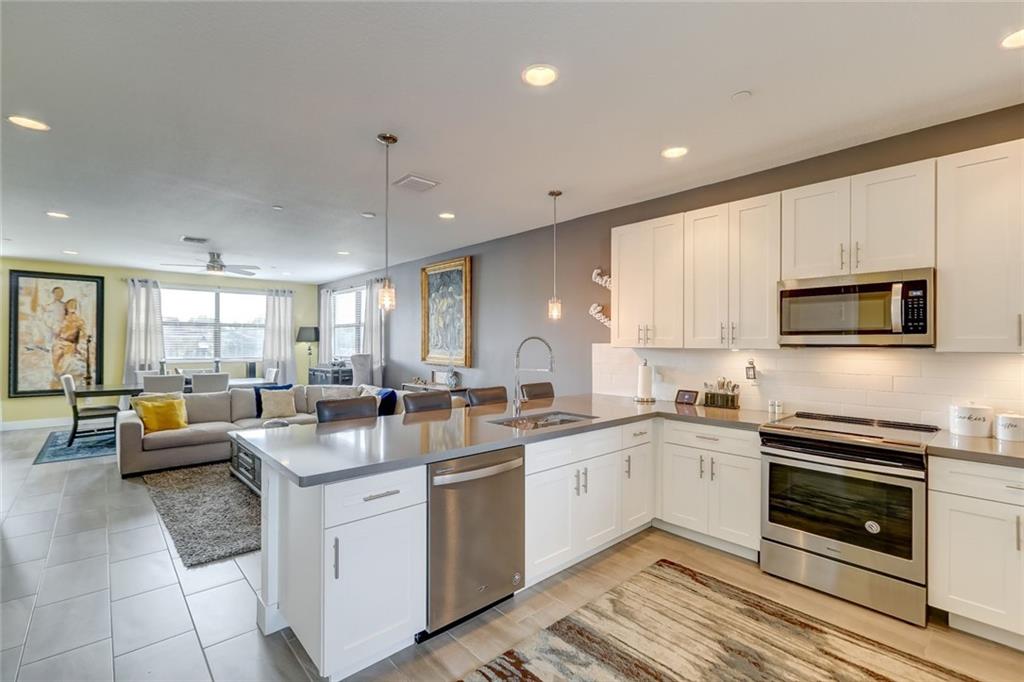 The Park at Middle River - Residential