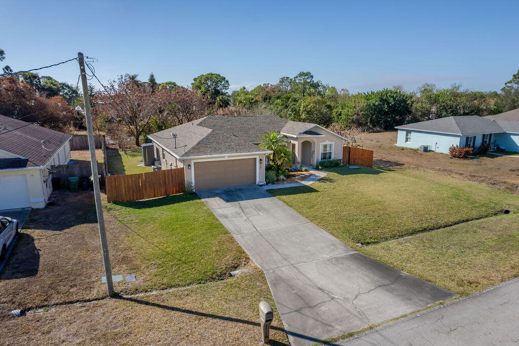 PORT ST LUCIE - Residential
