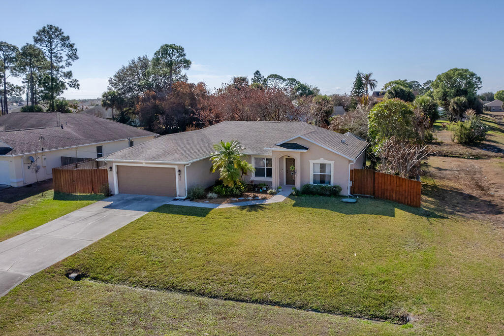 PORT ST LUCIE - Residential