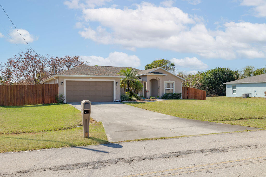 PORT ST LUCIE - Residential