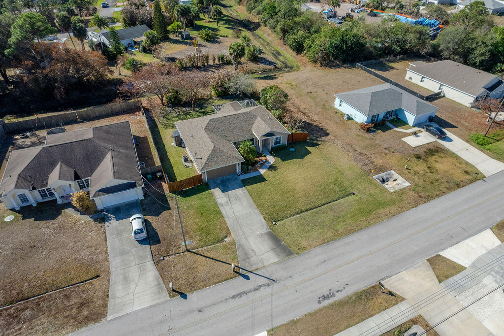 PORT ST LUCIE - Residential