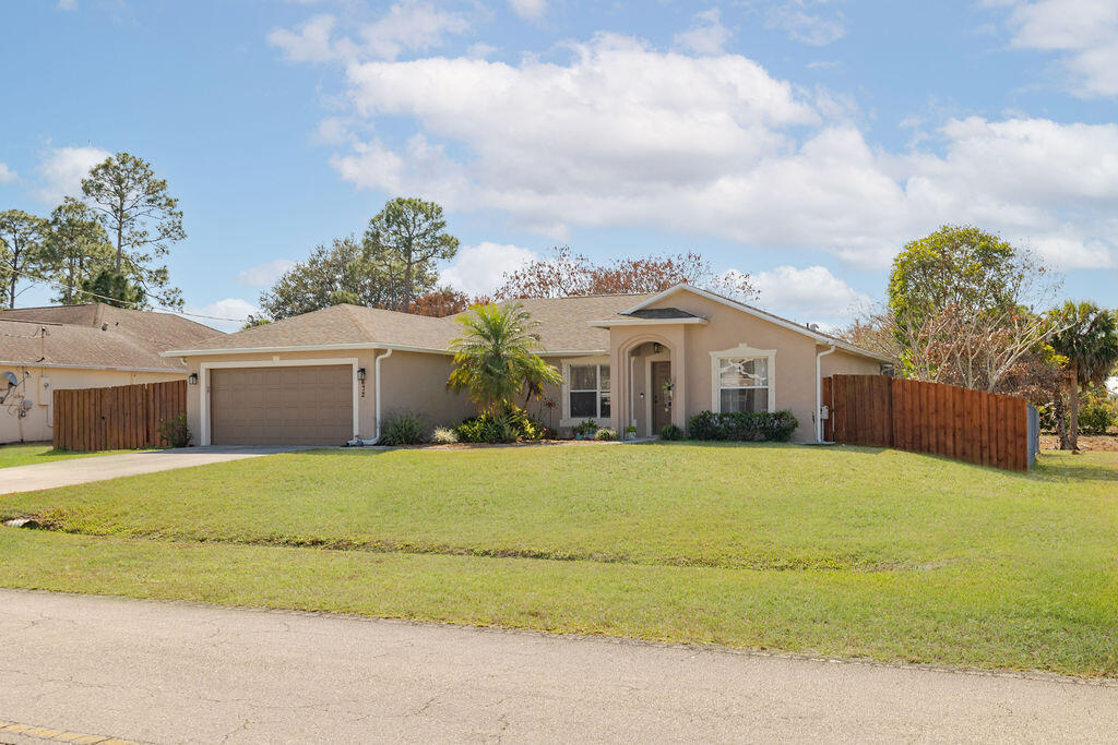 PORT ST LUCIE - Residential