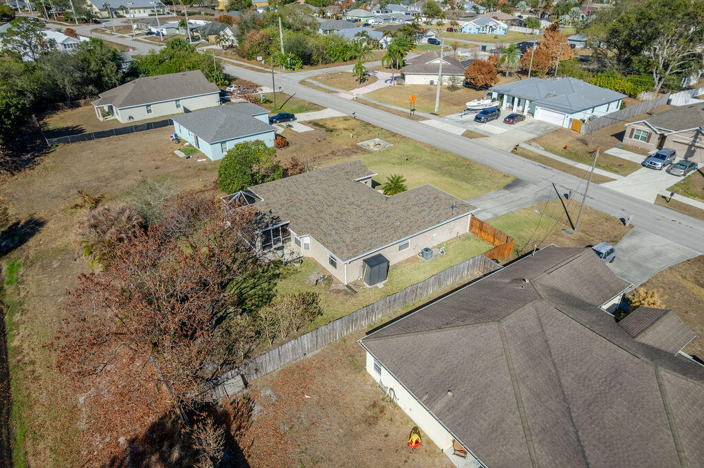 PORT ST LUCIE - Residential