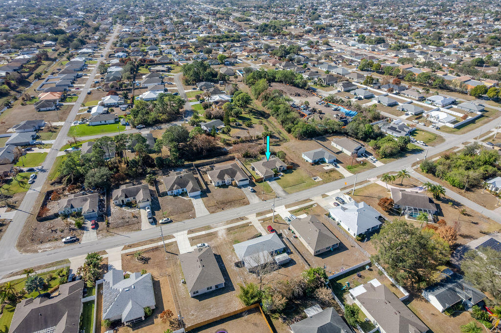 PORT ST LUCIE - Residential