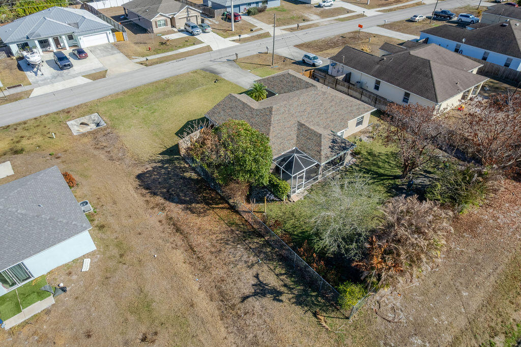 PORT ST LUCIE - Residential