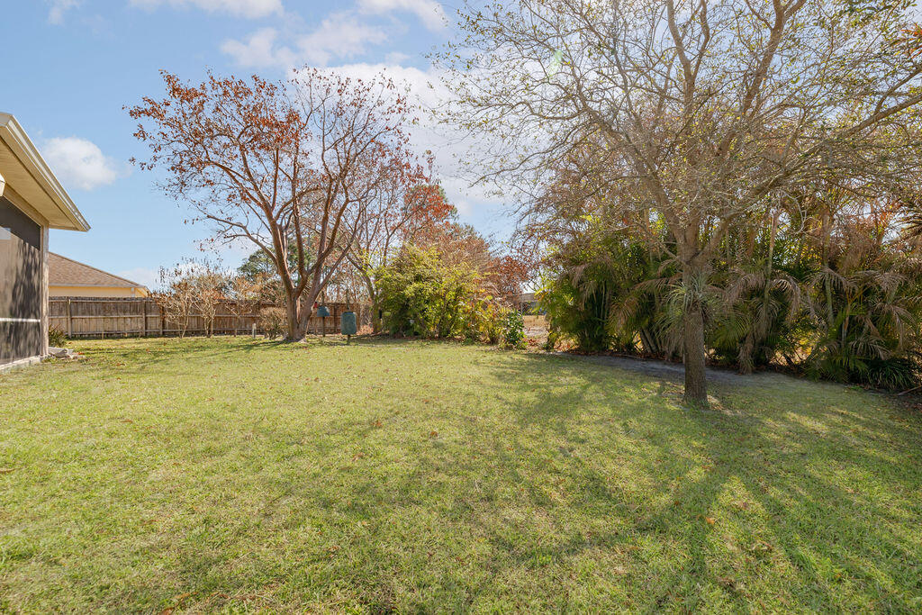 PORT ST LUCIE - Residential