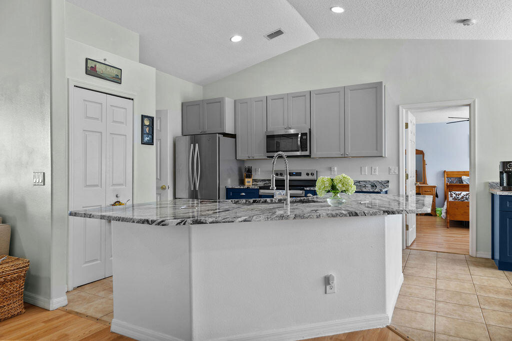 PORT ST LUCIE - Residential