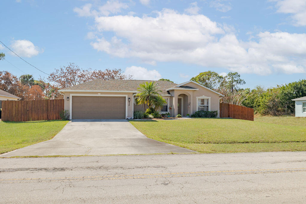 PORT ST LUCIE - Residential