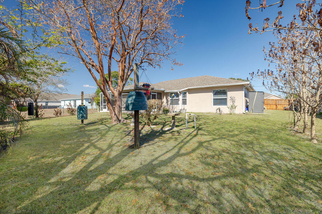 PORT ST LUCIE - Residential