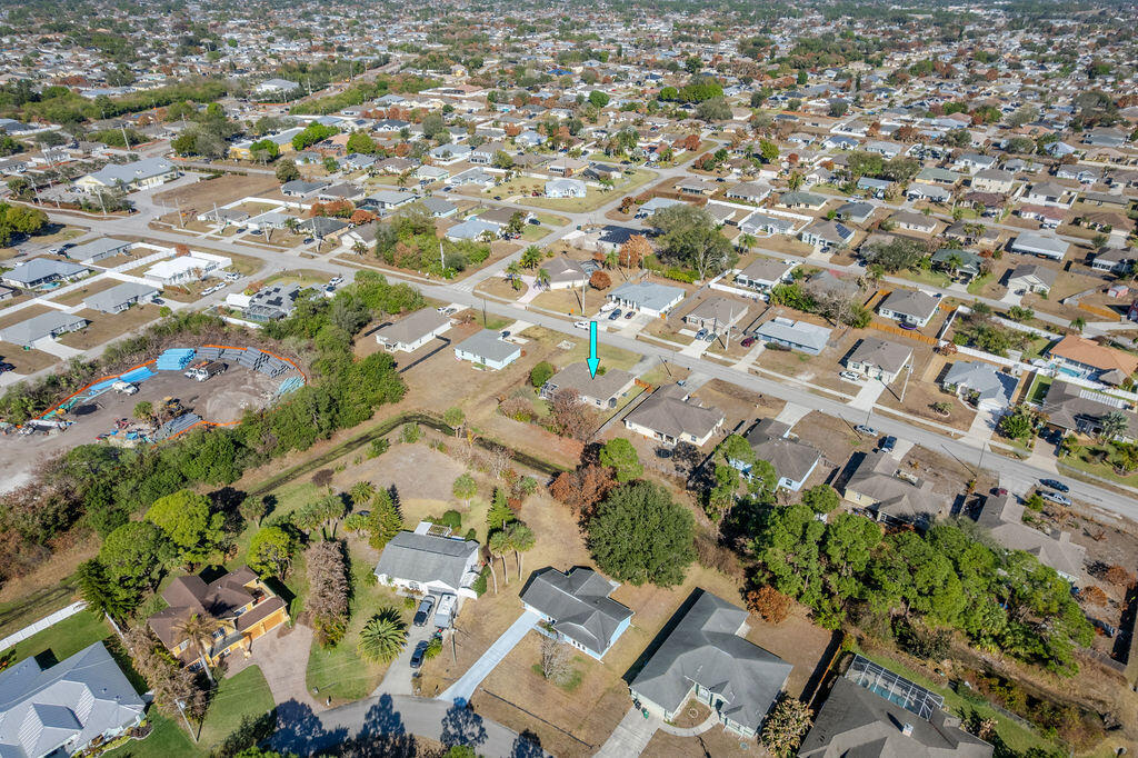 PORT ST LUCIE - Residential