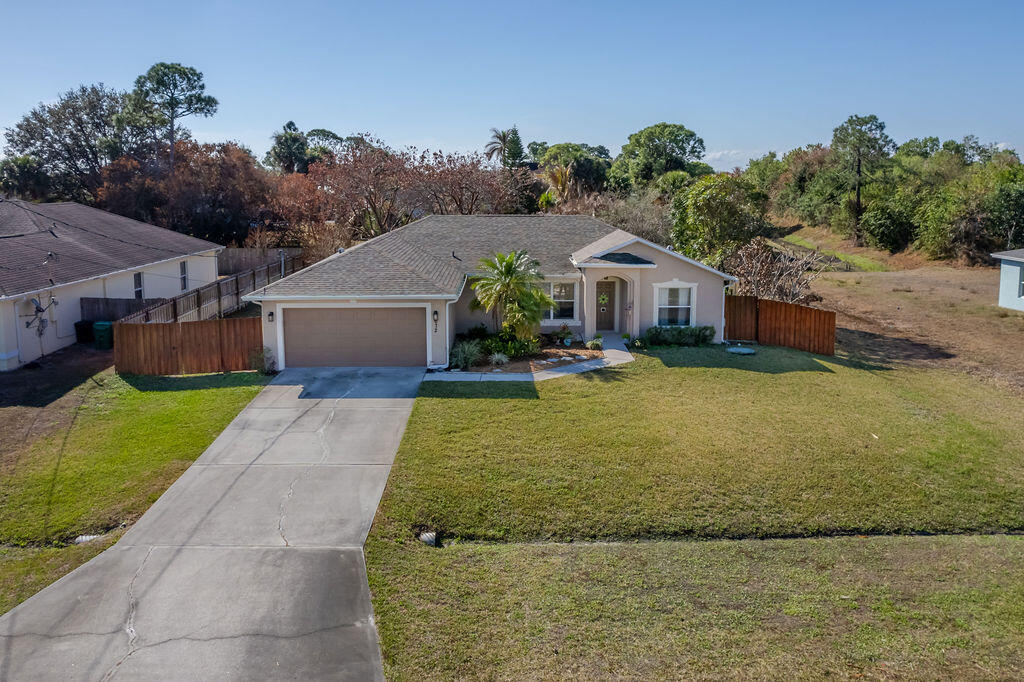 PORT ST LUCIE - Residential