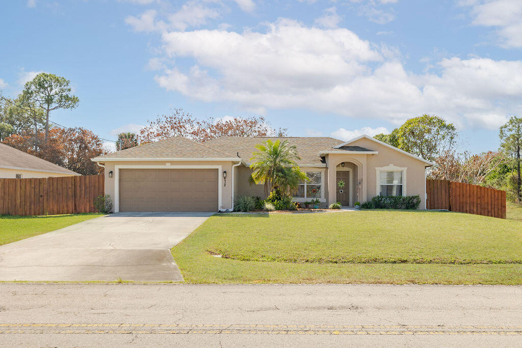 PORT ST LUCIE - Residential