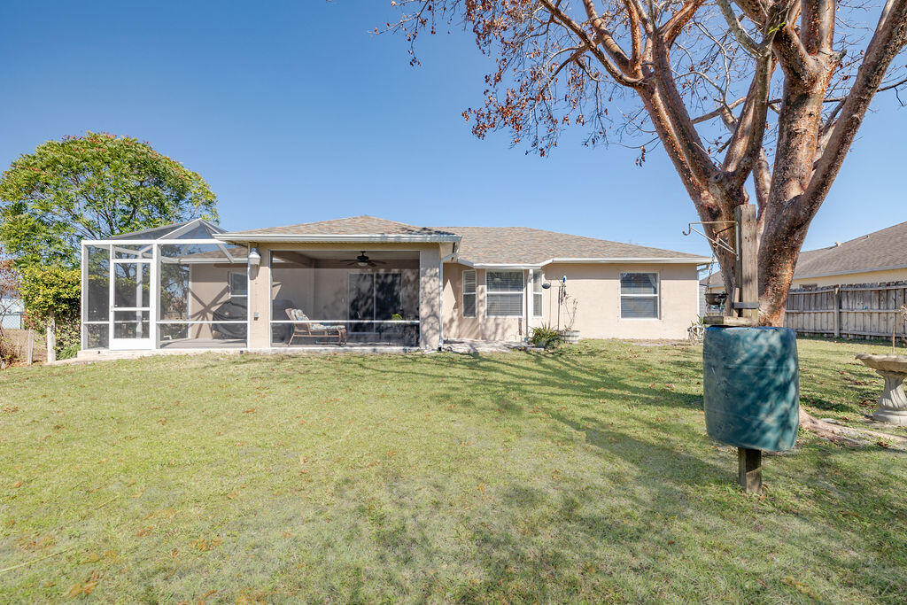 PORT ST LUCIE - Residential