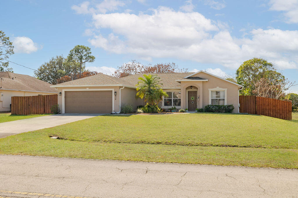PORT ST LUCIE - Residential