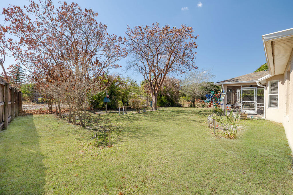 PORT ST LUCIE - Residential