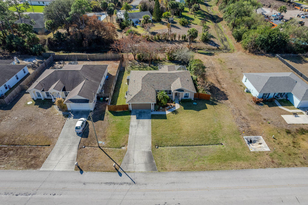 PORT ST LUCIE - Residential