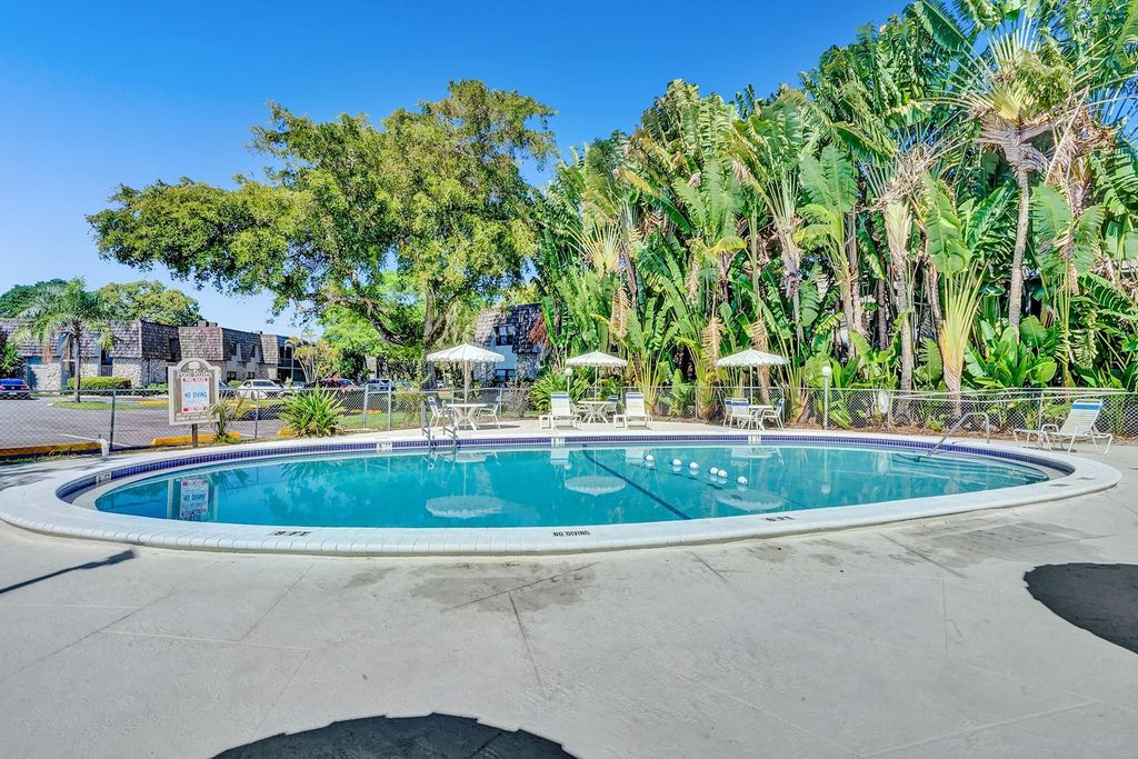 Photo of 3119 Oakland Shores Drive #C110, Oakland Park, FL 33309 (MLS # F10550767)