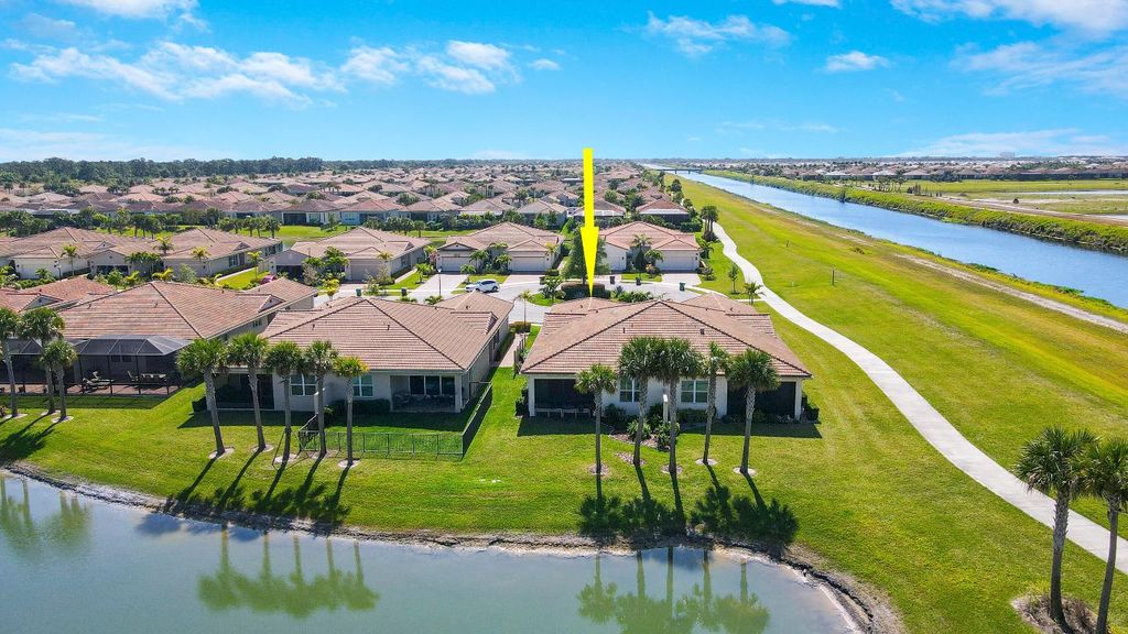 Photo of 24034 SW Firenze Way, Port Saint Lucie, FL 34986 (MLS # R11143858)