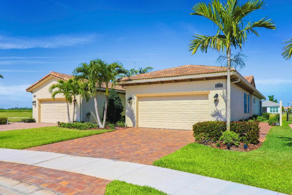 Photo of 24034 SW Firenze Way, Port Saint Lucie, FL 34986 (MLS # R11143858)