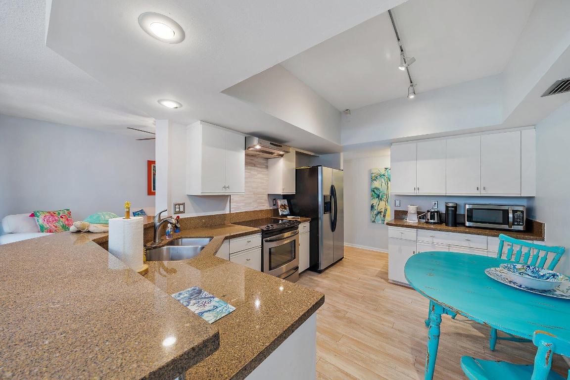 SEA OATS OF JUNO BEACH CONDO - Residential Lease