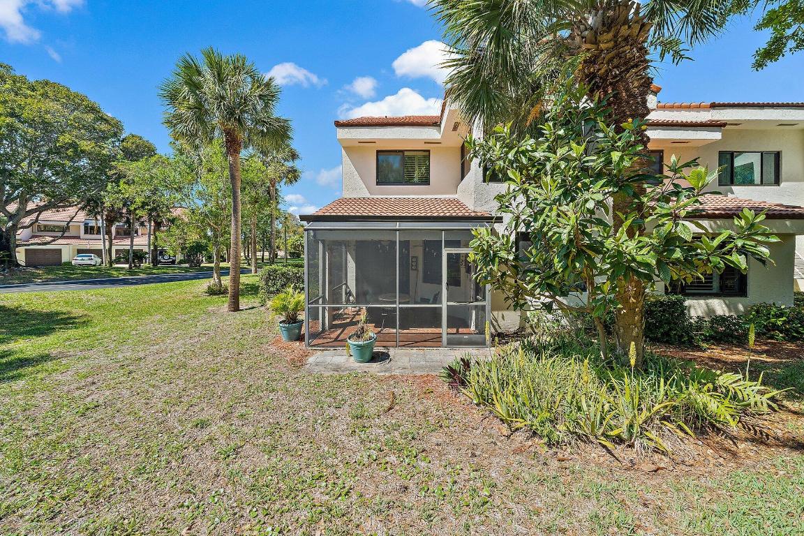 SEA OATS OF JUNO BEACH CONDO - Residential Lease