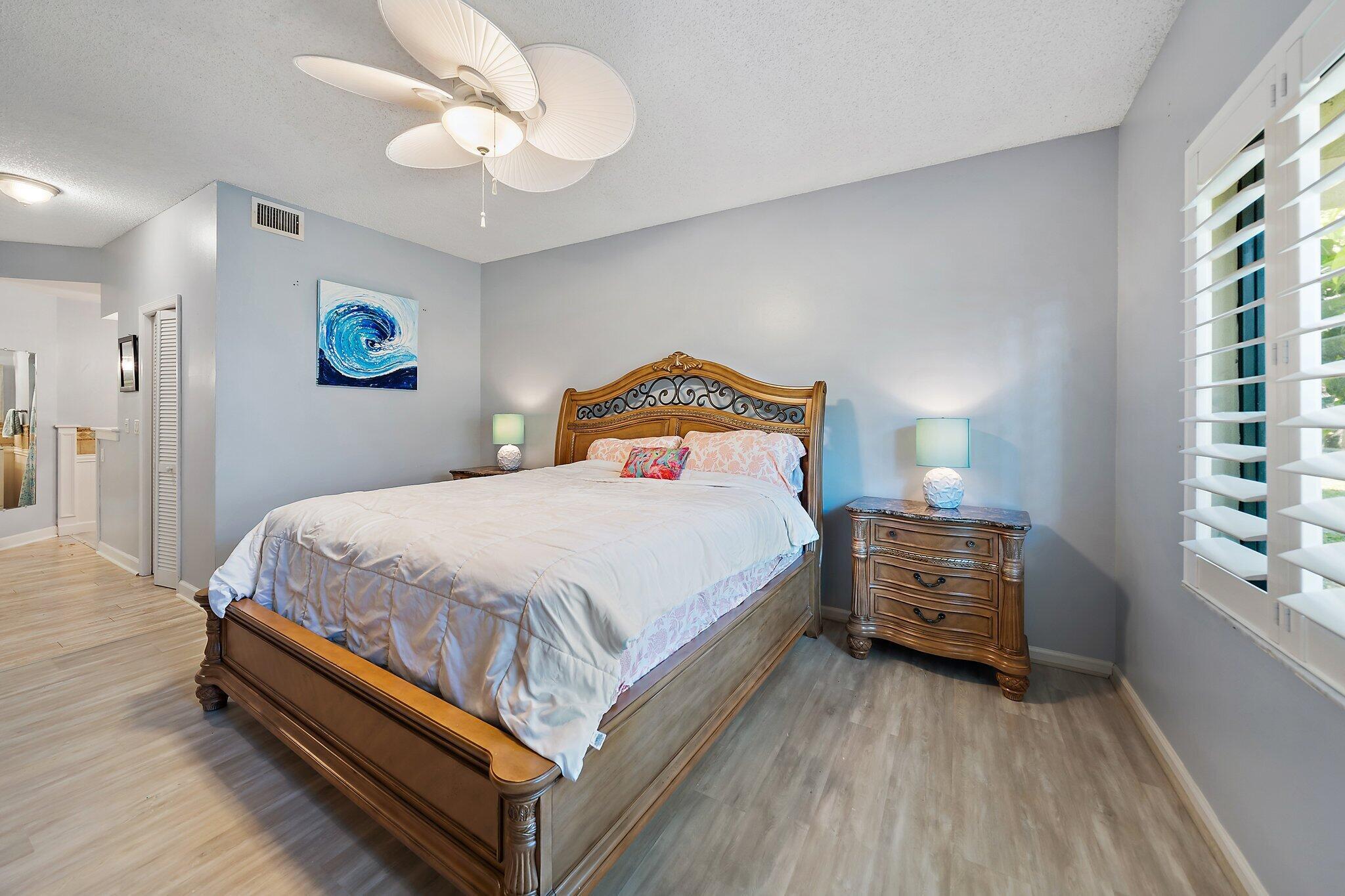 SEA OATS OF JUNO BEACH CO - Residential Lease