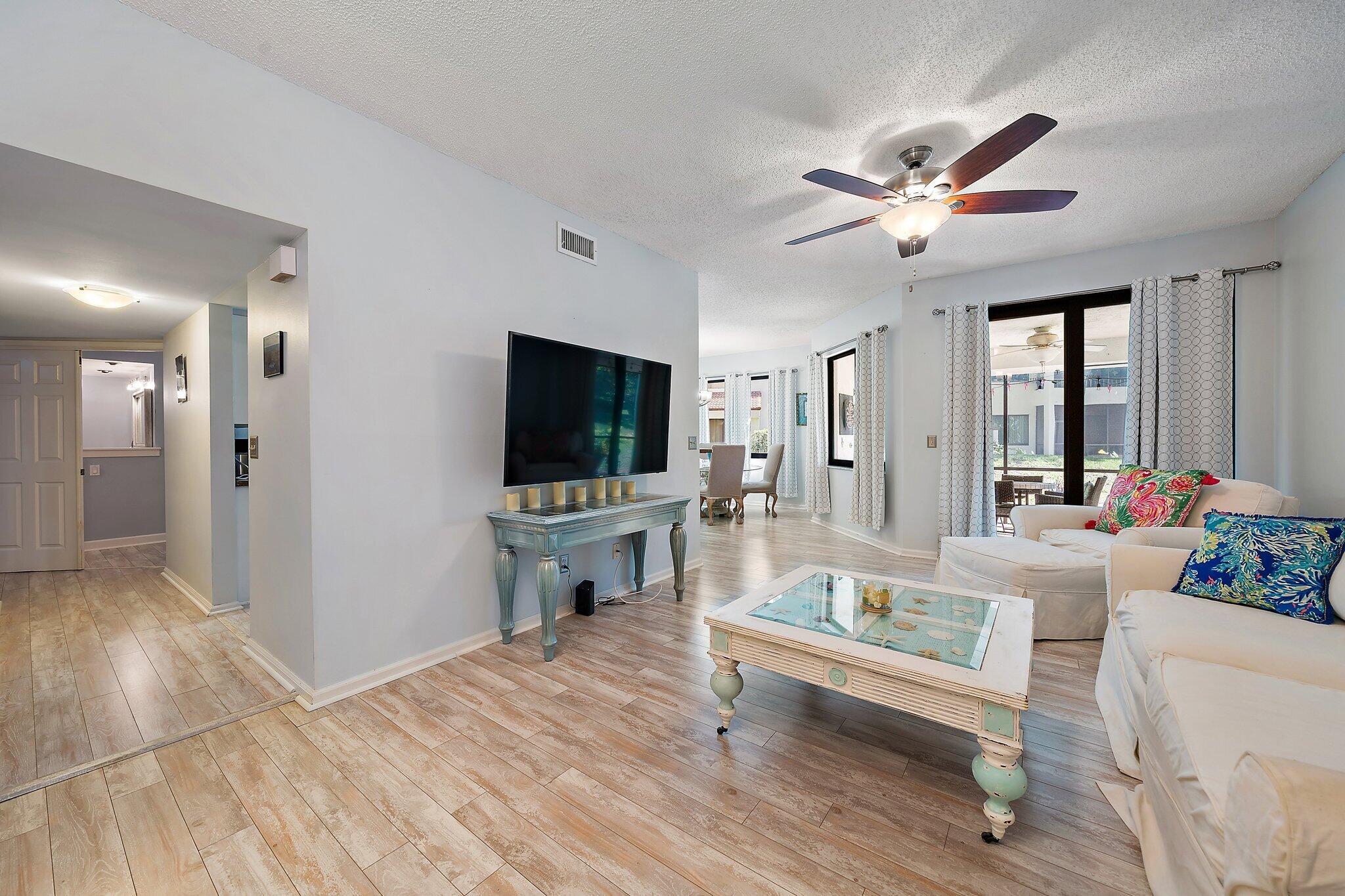 SEA OATS OF JUNO BEACH CO - Residential Lease