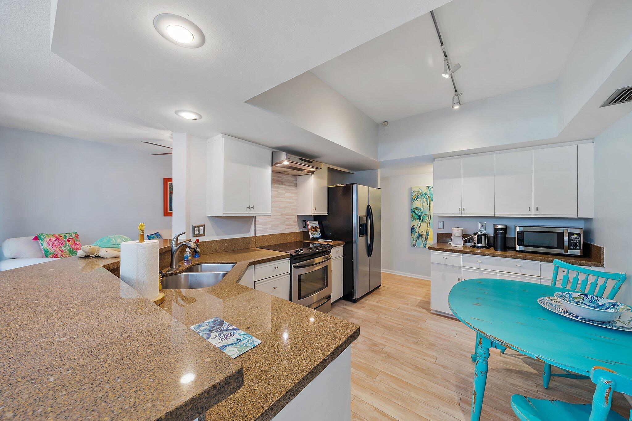 SEA OATS OF JUNO BEACH CO - Residential Lease