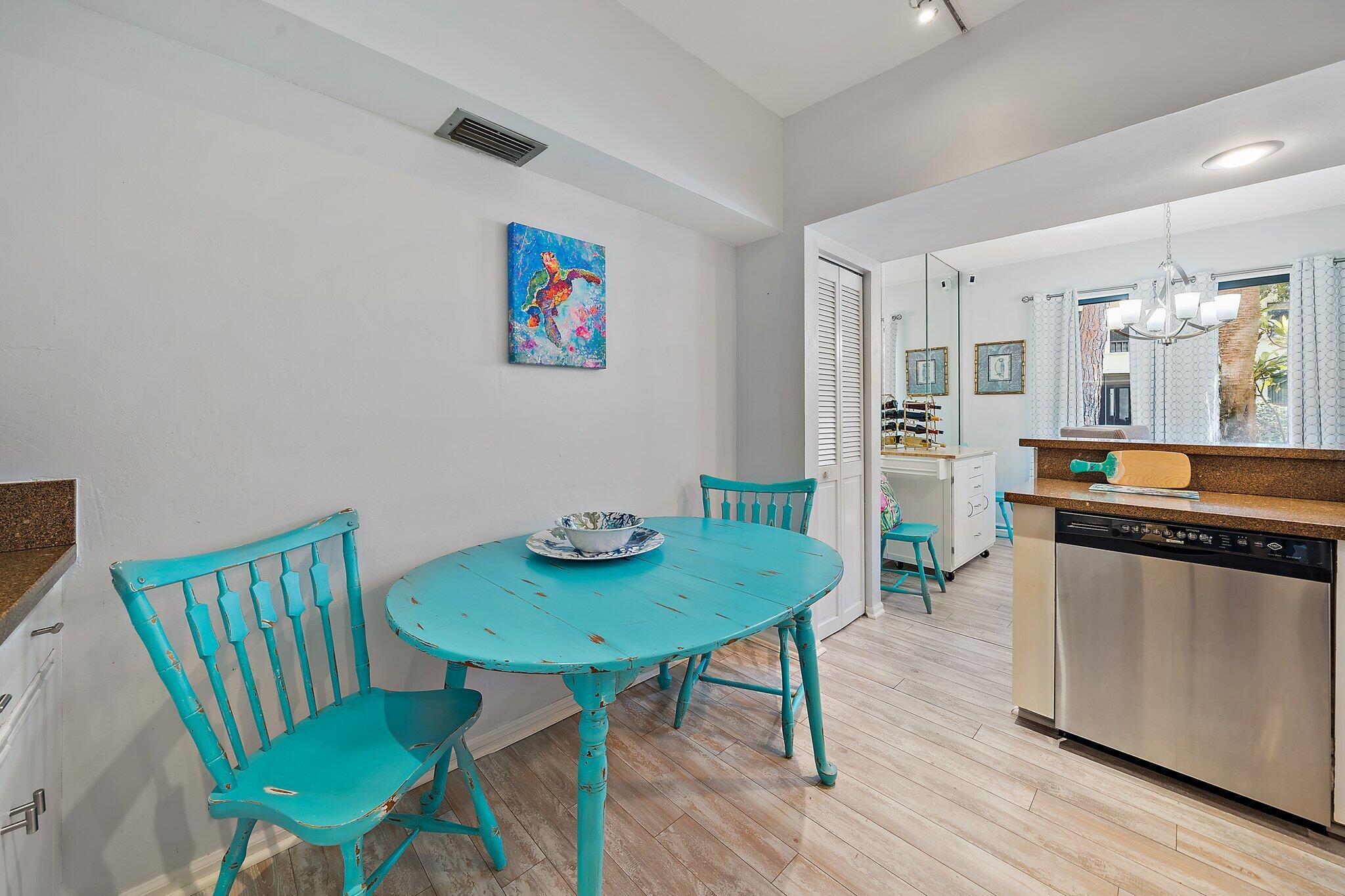 SEA OATS OF JUNO BEACH CO - Residential Lease