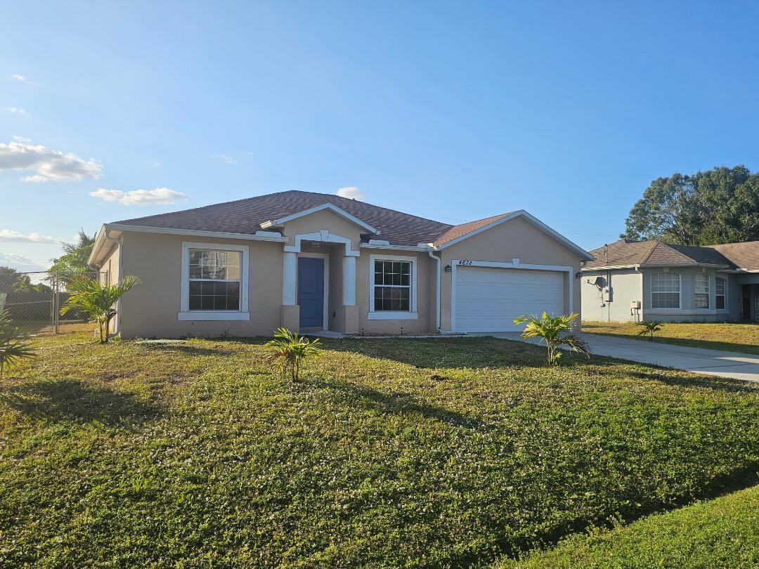 PORT ST LUCIE SECTION 33 - Residential Lease