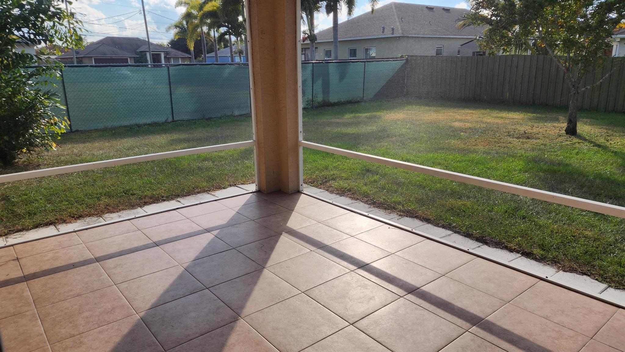 PORT ST LUCIE SECTION 33 - Residential Lease
