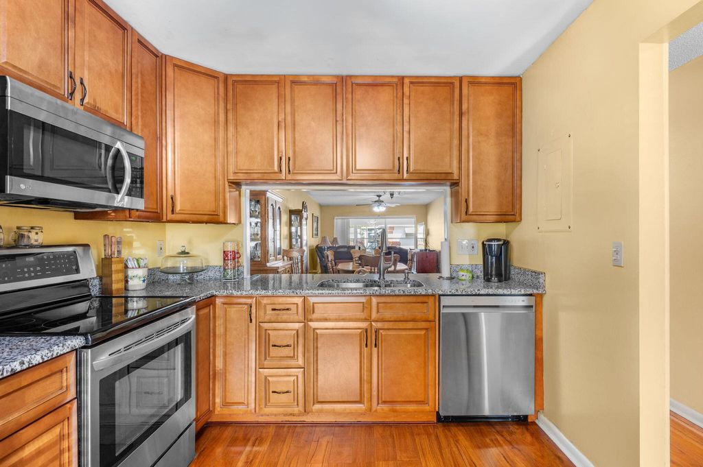 Photo of 830 Timberview Drive #E, Fort Pierce, FL 34982 (MLS # R11164721)