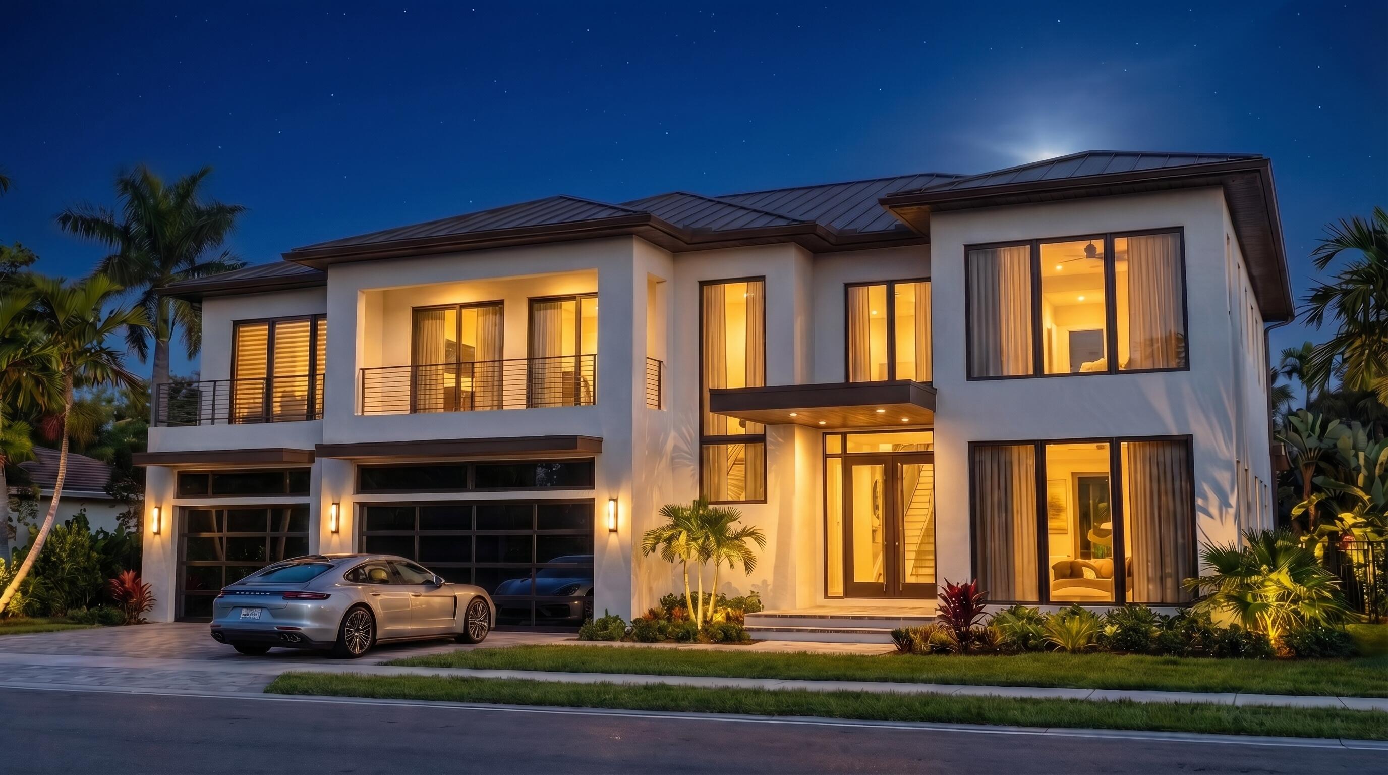 LANDINGS FIRST SEC - Land