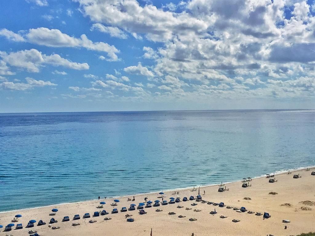 Photo of 3000 N Ocean Drive Dr #15-G, Singer Island, FL 33404 (MLS # R10809318)