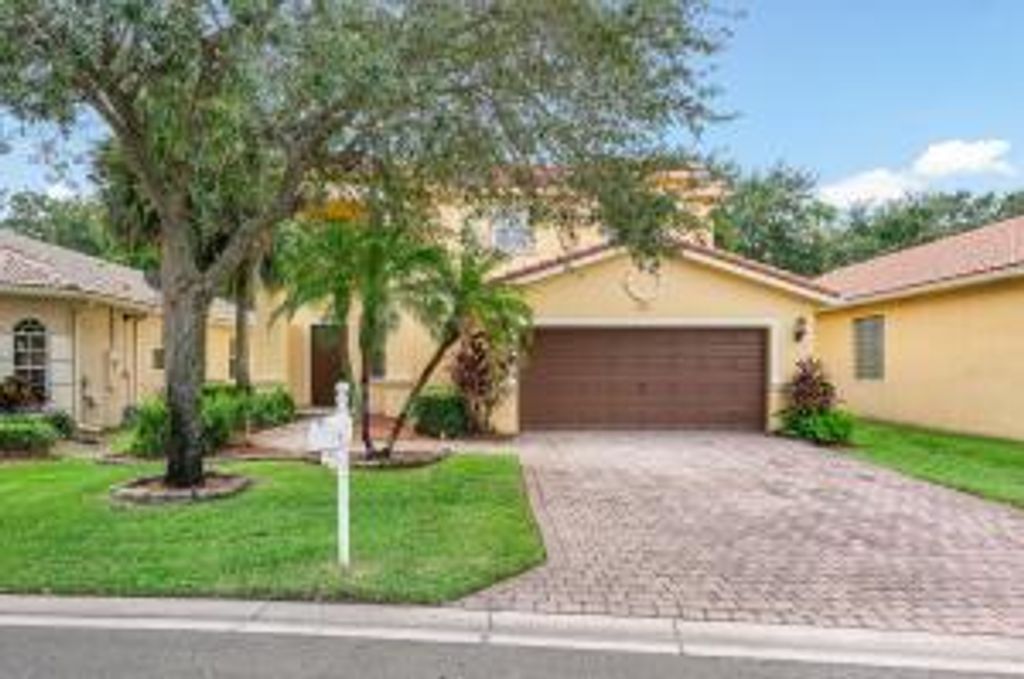 Photo of 7211 Via Leonardo, Lake Worth, FL 33467 (MLS # R11035758)
