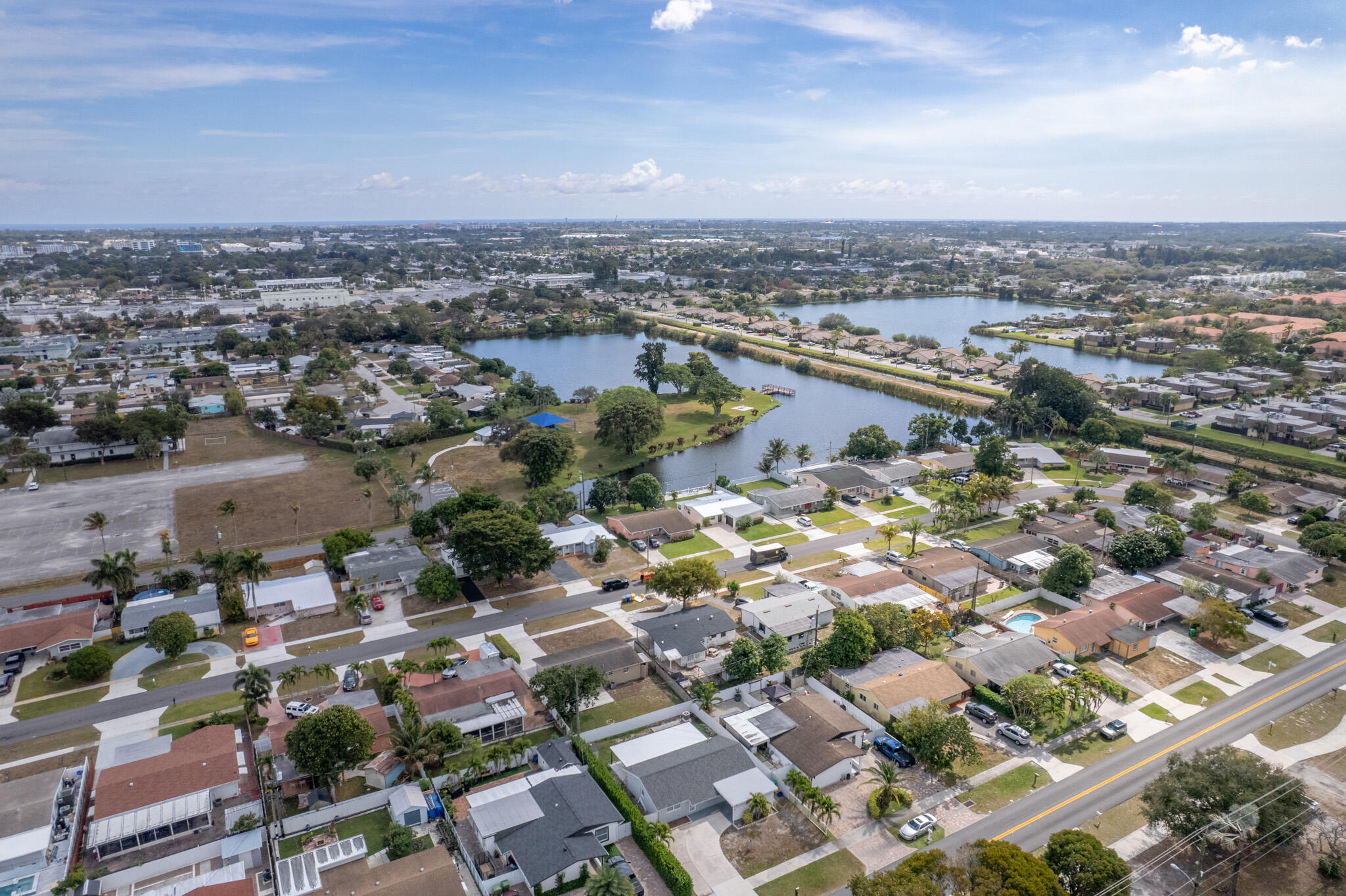 PALM SPRINGS VILLAGE 8 - Residential