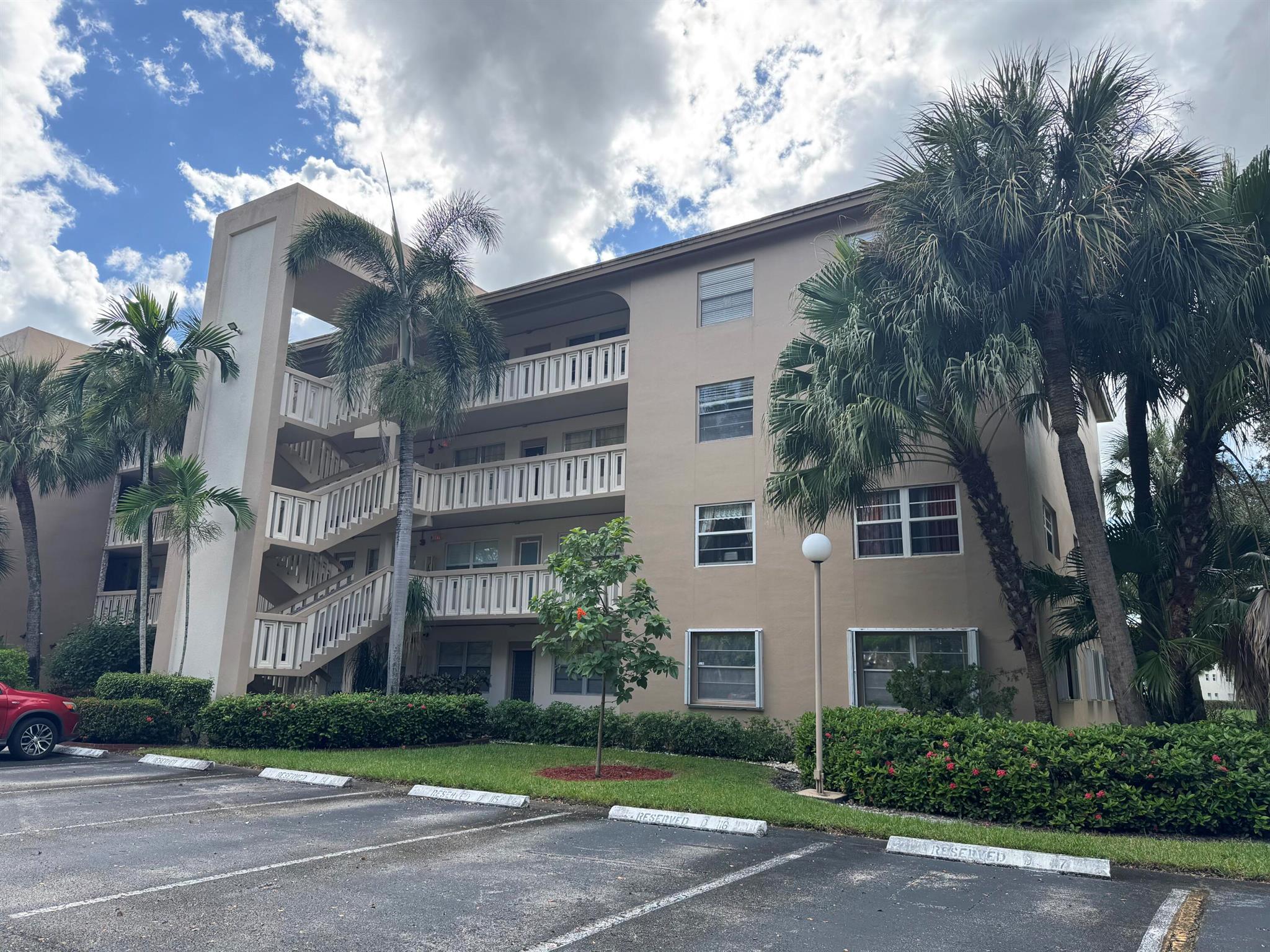 BERMUDA VILLAGE D CONDO - Residential Lease