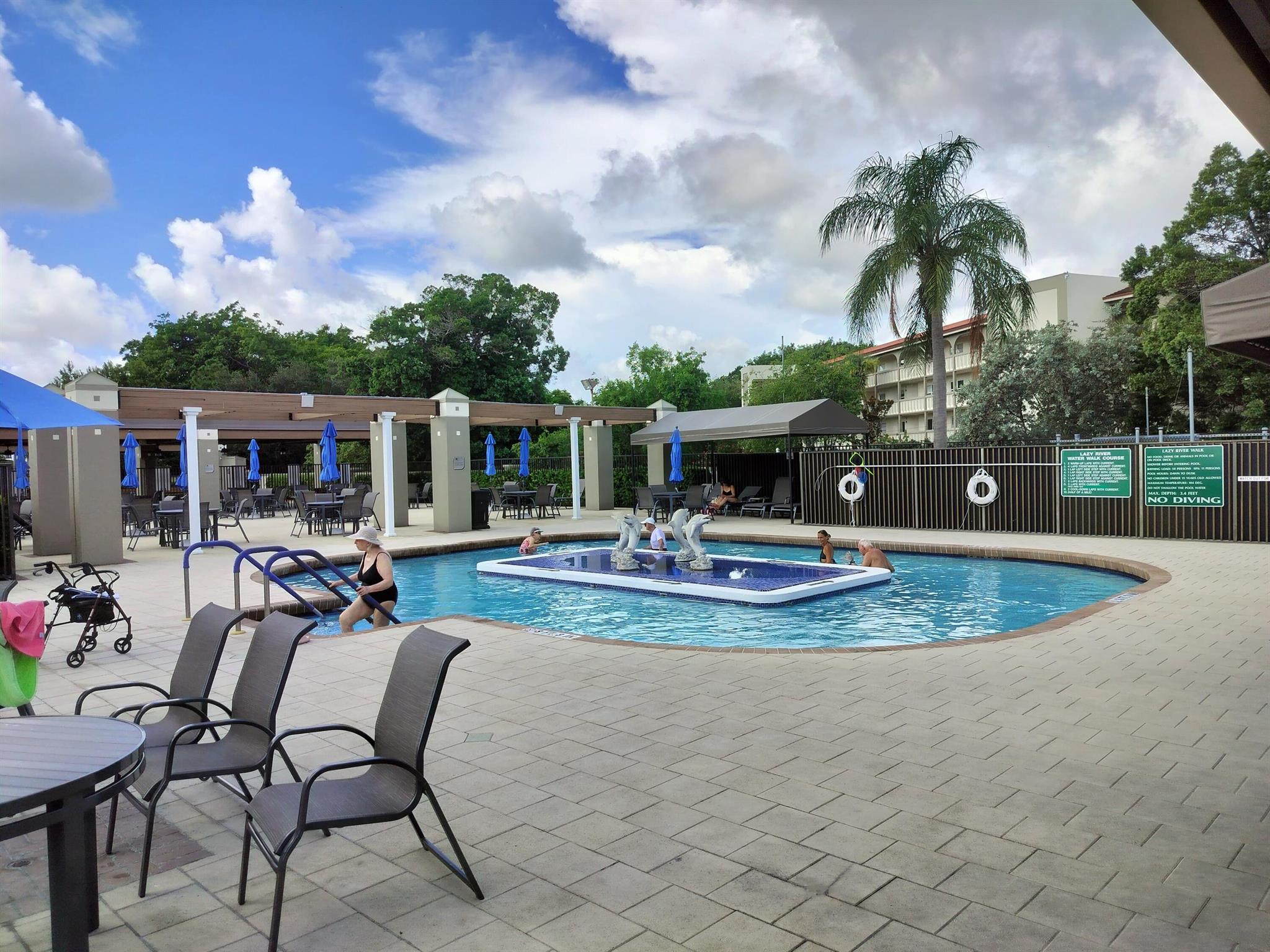 BERMUDA VILLAGE D CONDO - Residential Lease