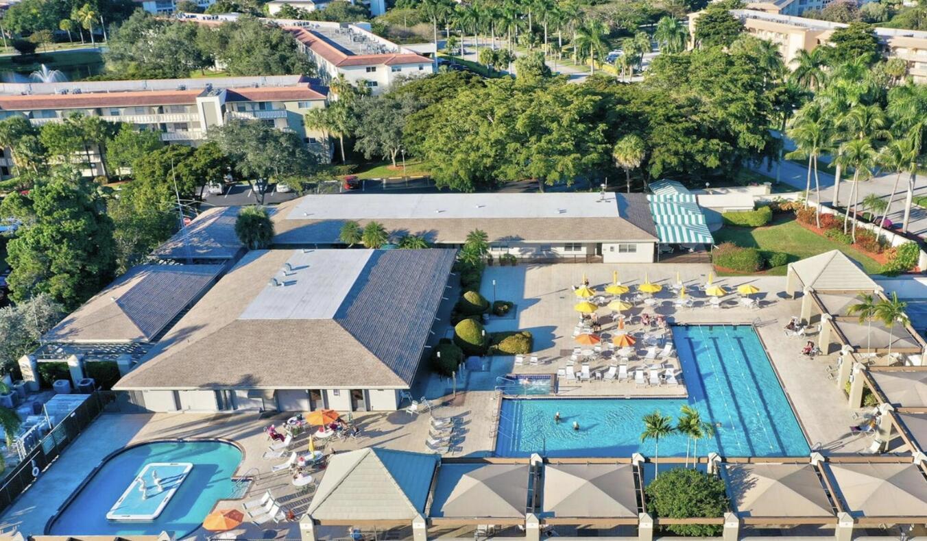 BERMUDA VILLAGE D CONDO - Residential Lease