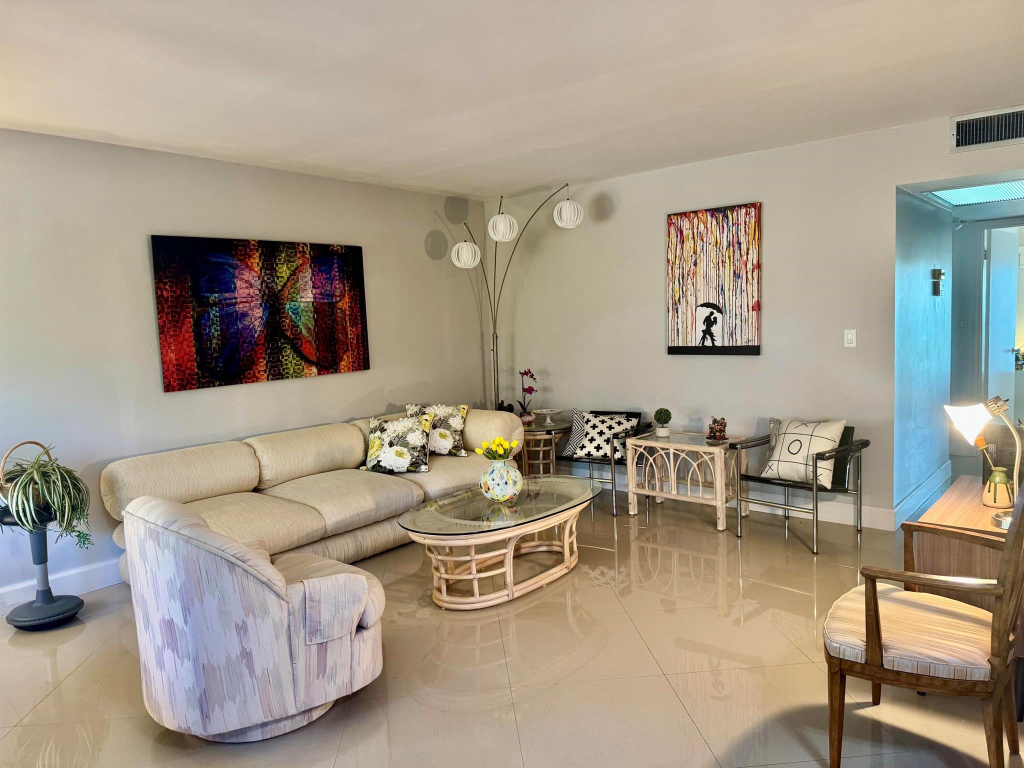 BERMUDA VILLAGE D CONDO - Residential Lease