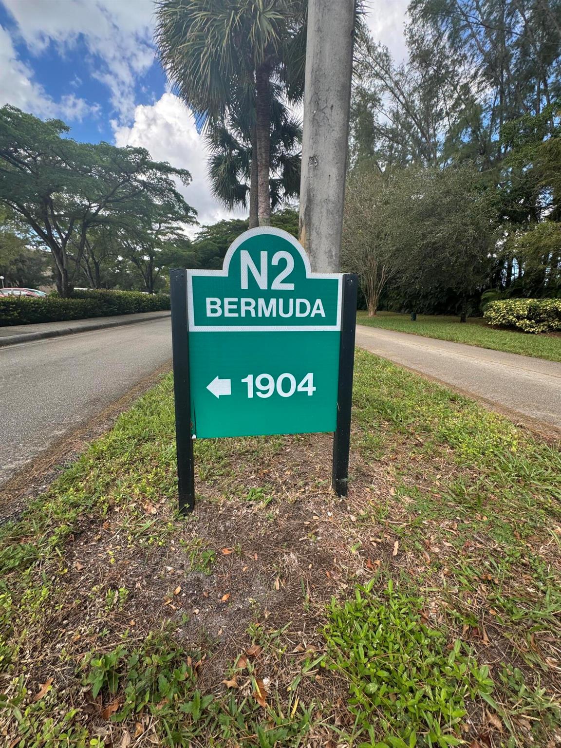 BERMUDA VILLAGE D CONDO - Residential Lease