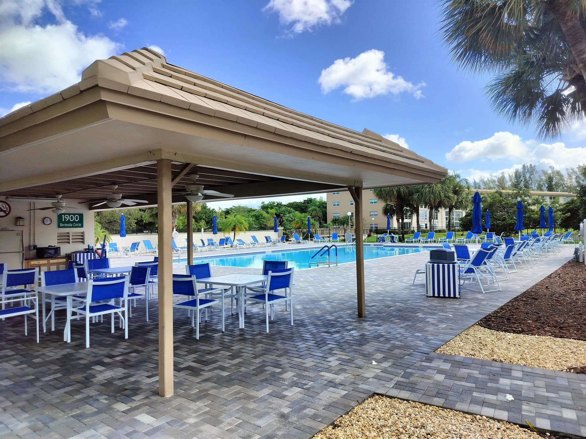 BERMUDA VILLAGE D CONDO - Residential Lease