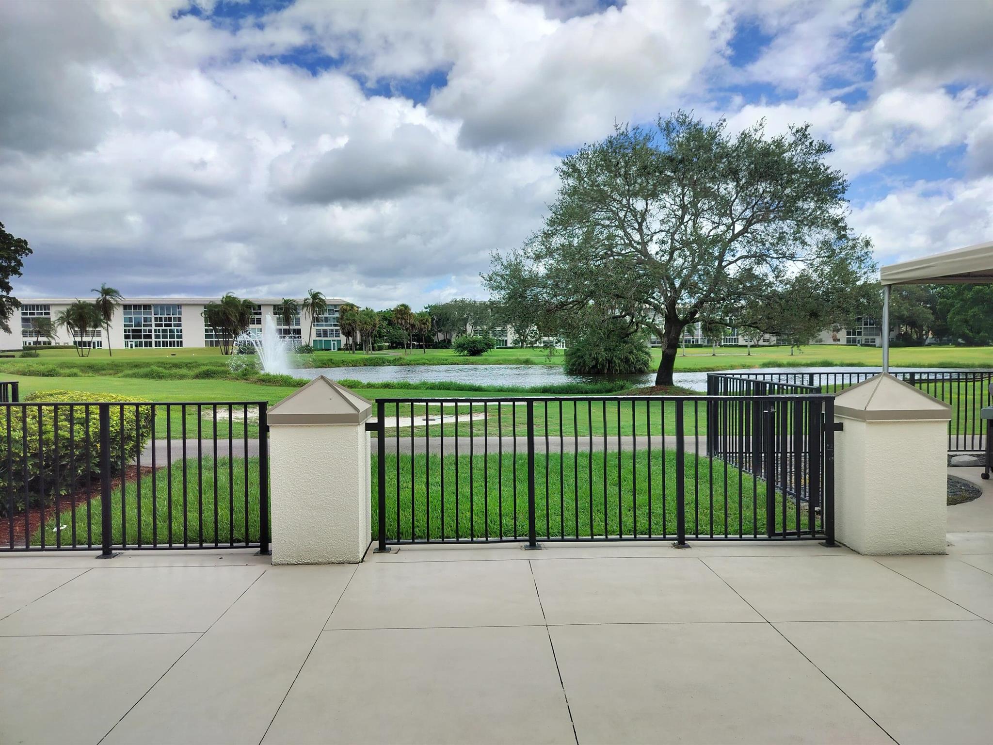 BERMUDA VILLAGE D CONDO - Residential Lease