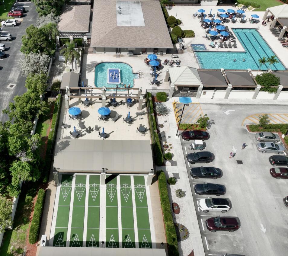 BERMUDA VILLAGE D CONDO - Residential Lease